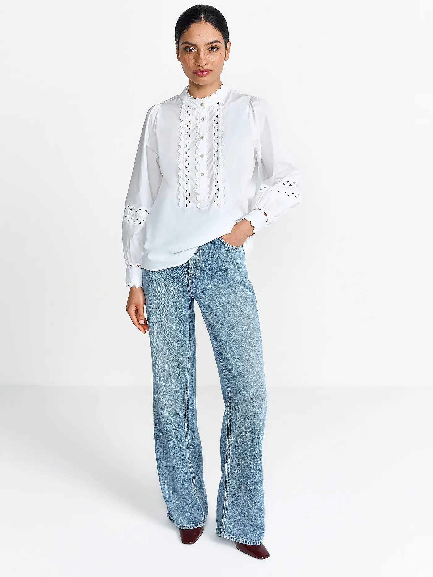 RICH & ROYAL | Blusenshirt | 